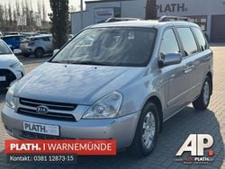 Silber Gebraucht 2006 Kia Carnival Basis Van / Kleinbus | 1.590 € (Superpreis)