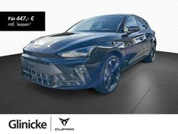 Midnight schwarz metallic Neu 2025 Cupra Leon Limousine | 39.590 € (Teuer)