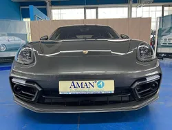 Grau Gebraucht 2017 Porsche Panamera Turbo Limousine | 70.000 € (Fairer Preis)