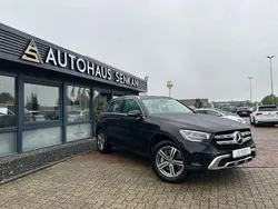 Schwarz Gebraucht 2022 Mercedes GLC300e SUV | 28.890 € (Guter Preis)