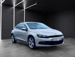 Gold Gebraucht 2011 VW Scirocco R-line Coupé | 14.990 €