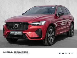 Fusion red / metallic Gebraucht 2022 Volvo XC60 R-Design SUV | 41.740 € (Superpreis)