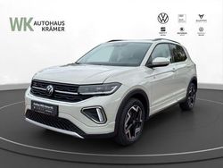 Beige Neu 2025 VW T-Cross R-line SUV | 35.290 € (Teuer)
