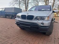 Silber Gebraucht 2002 BMW X5 SUV | 6.500 € (Fairer Preis)