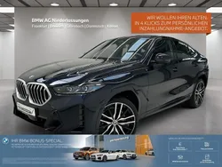 Schwarz Gebraucht 2024 BMW X6 M Sport SUV | 80.970 € (Superpreis)