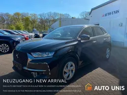 Schwarz Gebraucht 2020 DS Automobiles DS7 Crossback SUV | 18.981 € (Fairer Preis)