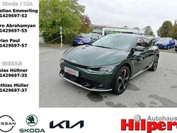 (g4e) deep forrest met (metallic) Gebraucht 2022 Kia EV6 2 SUV | 27.940 € (Superpreis)