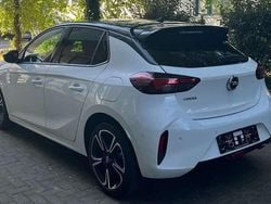 Weiß Gebraucht 2020 Opel Corsa GS Line Kleinwagen | 15.499 € (Fairer Preis)