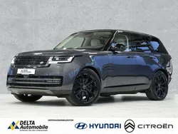 Carpathian grey Gebraucht 2023 Land Rover Range Rover Autobiography SUV | 148.790 € (Guter Preis)