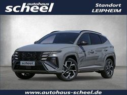 Schwarz Neu 2025 Hyundai Tucson N Line SUV | 34.290 € (Guter Preis)
