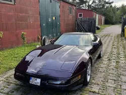 Violett Gebraucht 1992 Chevrolet Corvette LT Coupé | 26.000 €