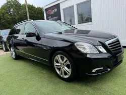 Schwarz Gebraucht 2010 Mercedes E250 Kombi | 10.990 € (Fairer Preis)