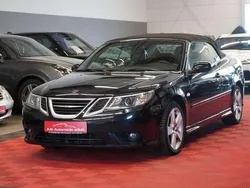 Schwarz Gebraucht 2011 Saab 9-3 Cabriolet Vector Cabrio | 9.950 € (Fairer Preis)
