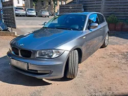 Grau Gebraucht 2010 BMW 118 Advantage Kleinwagen | 4.300 € (Guter Preis)
