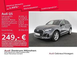 Daytonagrau perleffekt Gebraucht 2022 Audi Q5 Ambiente SUV | 38.905 € (Guter Preis)
