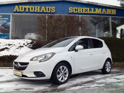 Weiß Gebraucht 2016 Opel Corsa drive Kleinwagen | 6.970 € (Guter Preis)