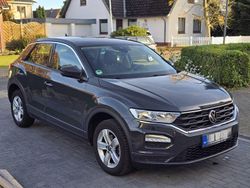 Grau Gebraucht 2022 VW T-Roc Life SUV | 14.499 € (Guter Preis)