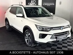 Weiß Gebraucht 2019 Ssangyong Korando Sapphire SUV | 22.500 € (Teuer)