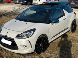 Weiß Gebraucht 2016 DS Automobiles DS3 Cabriolet Sport Chic Cabrio | 8.850 €