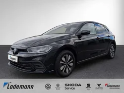 Schwarz Gebraucht 2024 VW Polo Goal Kleinwagen | 23.789 € (Fairer Preis)