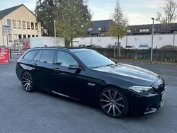 Schwarz Gebraucht 2013 BMW 530 Luxury Line Kombi | 14.600 € (Fairer Preis)