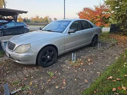 Mercedes S430
