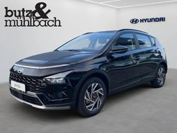 Schwarz Neu 2025 Hyundai Bayon Trend SUV | 26.990 € (Fairer Preis)