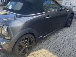 Grau Gebraucht 2012 Mini Cooper S Cabriolet Cabrio | 9.900 € (Fairer Preis)