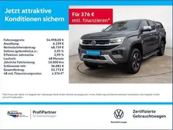 Gebraucht 2023 VW Amarok Style Abholung | 54.998 € (Fairer Preis)