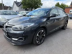 Grau Gebraucht 2015 Renault Mégane GrandTour Bose Edition Kombi | 5.500 €