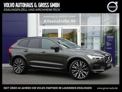 724 pine grey metallic Gebraucht 2020 Volvo XC60 R-Design SUV | 34.900 € (Fairer Preis)