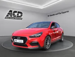 Rot Gebraucht 2020 Hyundai i30 N Performance Limousine | 23.970 € (Guter Preis)