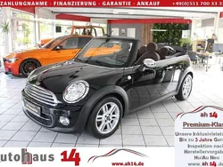 Schwarz Gebraucht 2011 Mini Cooper Cabriolet Cabrio | 10.950 € (Fairer Preis)