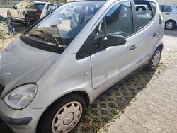 Silber Gebraucht 2001 Mercedes A160 Kleinwagen | 920 € (Guter Preis)