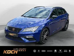 "mystery" blau Gebraucht 2019 Cupra Leon Kombi | 26.430 € (Fairer Preis)