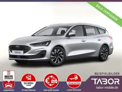 Chrome blue metallic Neu 2024 Ford Focus S Limousine | 25.988 € (Superpreis)