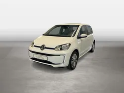 Pure white Gebraucht 2021 VW e-up! move up! Kleinwagen | 11.220 € (Superpreis)