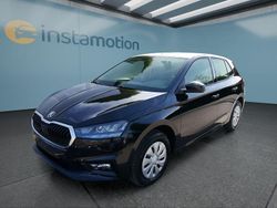 Schwarz Neu 2025 Skoda Fabia Limousine | 21.399 € (Guter Preis)