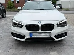 Weiß Gebraucht 2017 BMW 116 Sport Line Kleinwagen | 16.500 € (Teuer)