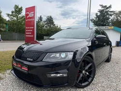 Schwarz Gebraucht 2016 Skoda Octavia RS Kombi | 13.499 € (Guter Preis)