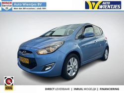 Blau Gebraucht 2011 Hyundai ix20 Kleinwagen | 2.950 € (Teuer)