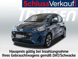 Vibrant blue Neu 2025 Hyundai i10 Trend Kleinwagen | 17.990 € (Fairer Preis)