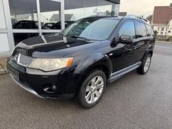 Schwarz Gebraucht 2009 Mitsubishi Outlander Instyle SUV | 4.900 € (Guter Preis)