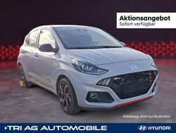 Phantom black / met Neu 2025 Hyundai i10 N Line Kleinwagen | 18.888 € (Guter Preis)