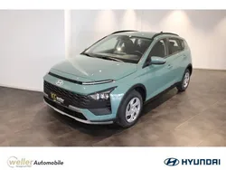 Gruen Neu 2025 Hyundai Bayon Select SUV | 20.550 € (Guter Preis)