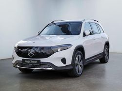 Weiß unilack polarweiß Gebraucht 2025 Mercedes EQB250 SUV | 43.125 € (Teuer)