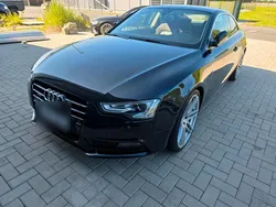 Schwarz Gebraucht 2014 Audi A5 Coupé | 18.499 €