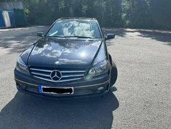 Schwarz Gebraucht 2009 Mercedes CLC200 Kleinwagen | 4.000 € (Fairer Preis)