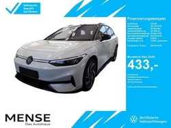 Gletscherweiß Gebraucht 2024 VW ID.7 Pro Limousine | 53.515 € (Teuer)