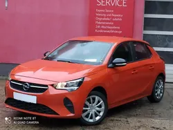 Orange Gebraucht 2022 Opel Corsa-e Edition Kleinwagen | 13.990 € (Superpreis)